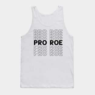 Pro Roe Tank Top